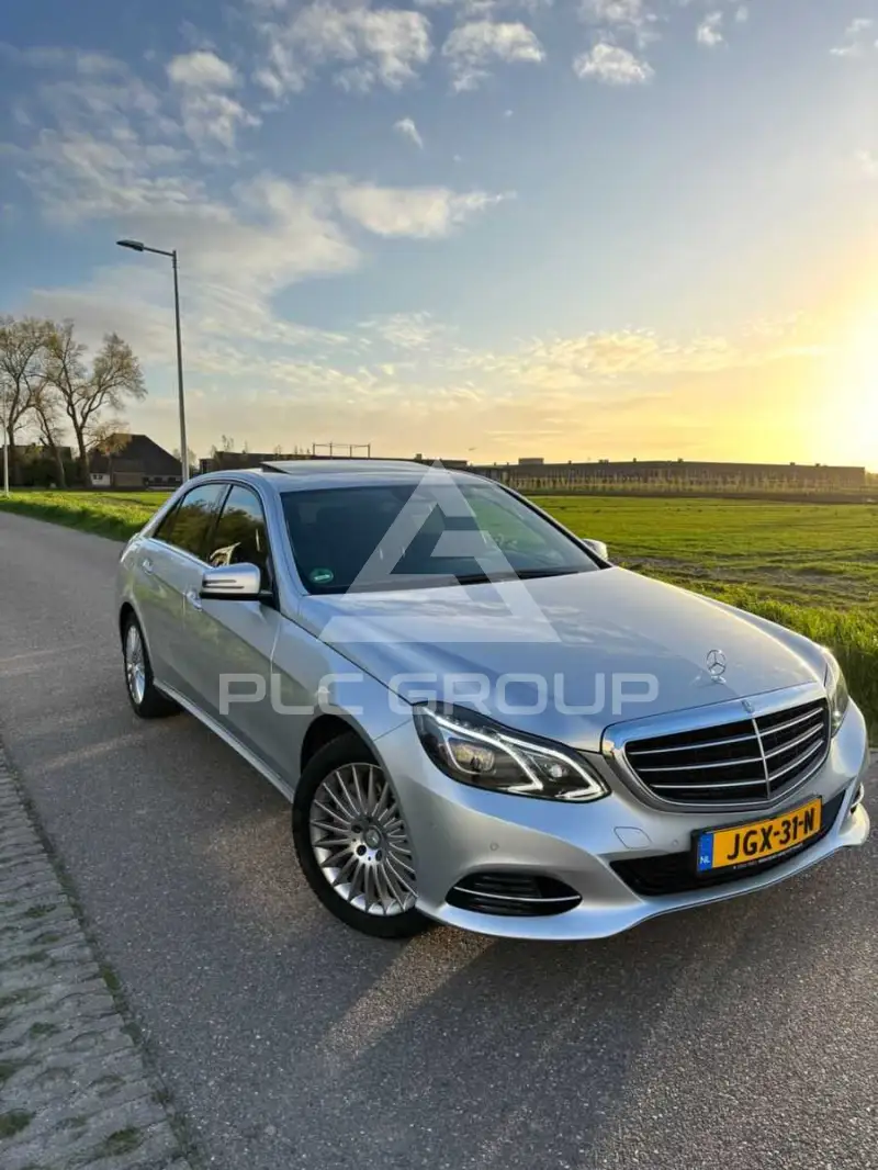 2013 Mercedes Benz E 400