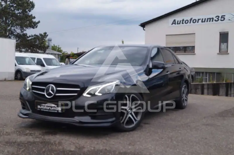 2013 Mercedes Benz E 400
