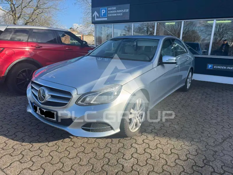 2013 Mercedes Benz E 400
