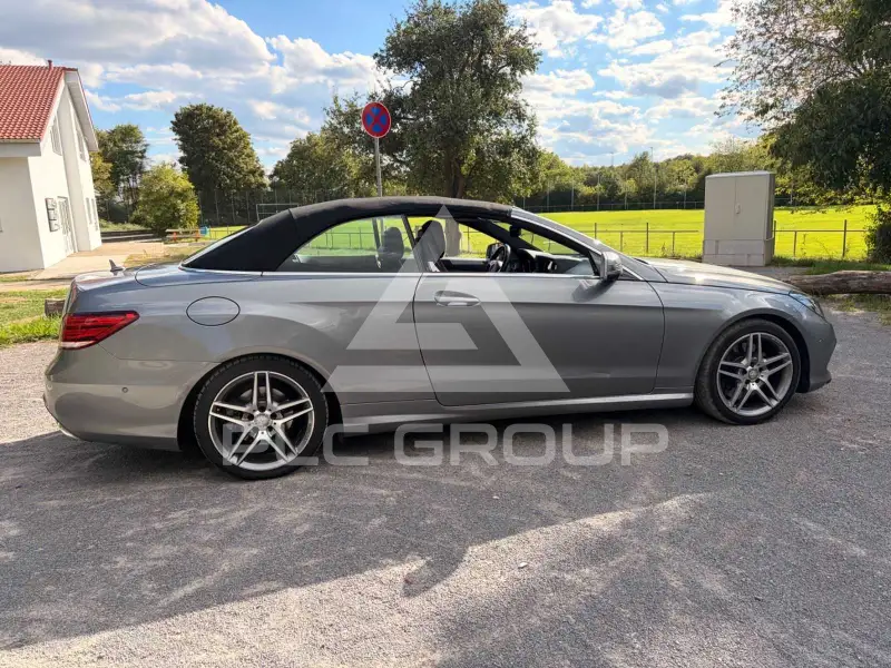 2013 Mercedes Benz E 400
