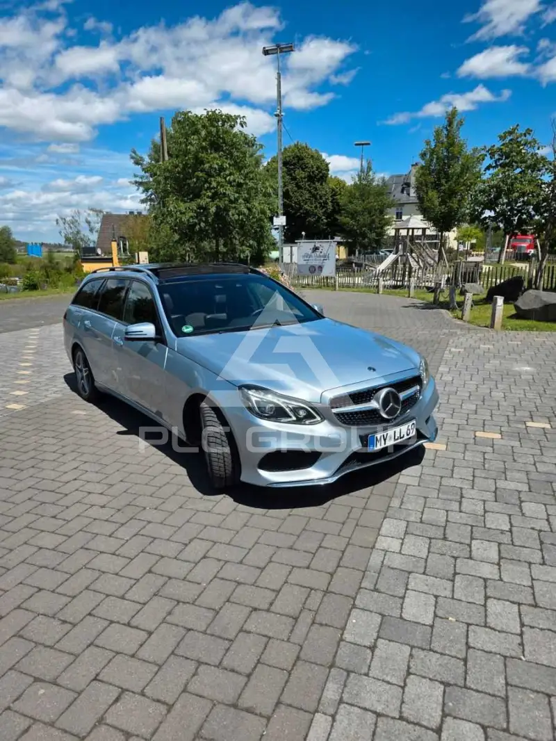 2013 Mercedes Benz E 400