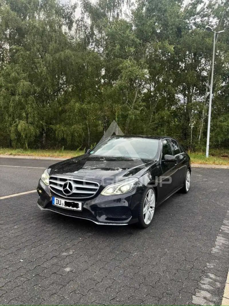 2013 Mercedes Benz E 400