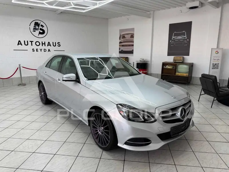 2013 Mercedes Benz E 400