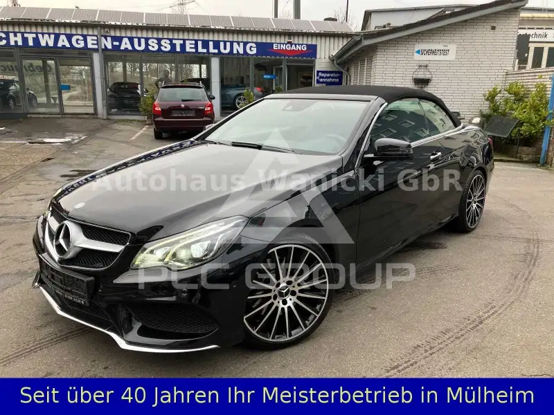 2013 Mercedes Benz E 400