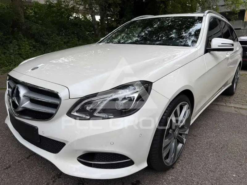 2013 Mercedes Benz E 300