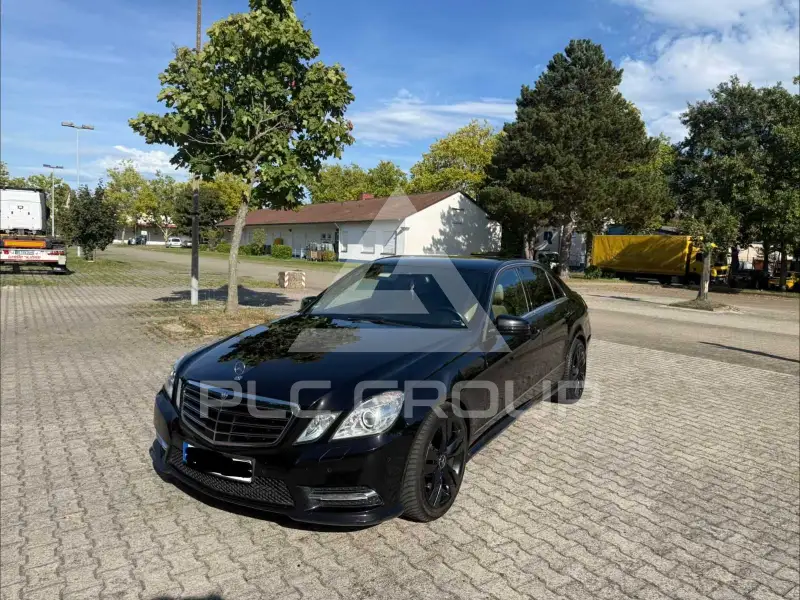 2013 Mercedes Benz E 300