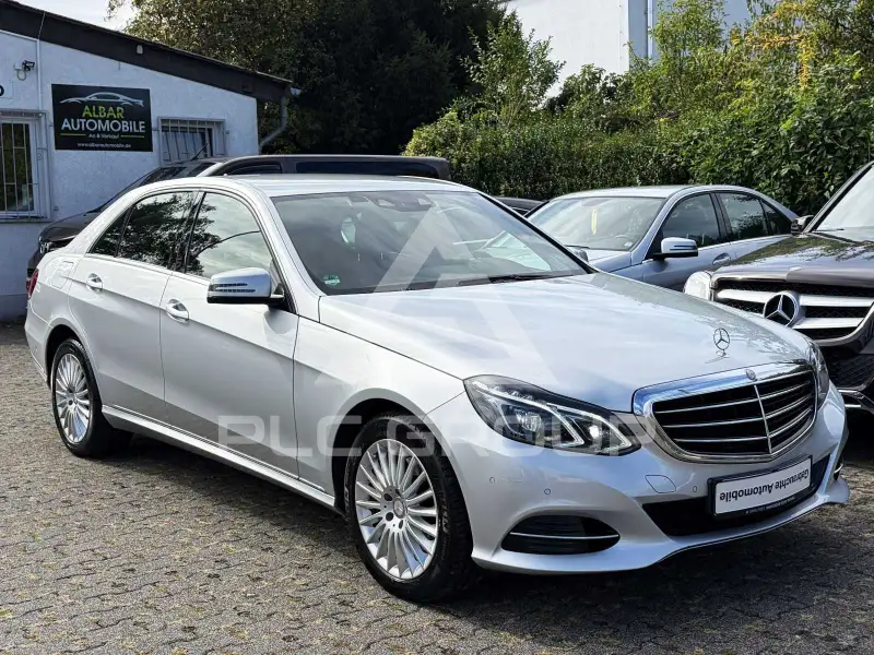 2013 Mercedes Benz E 300