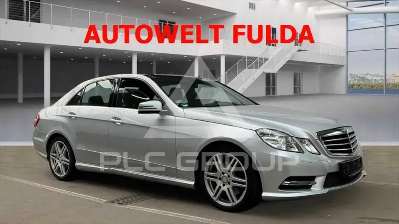 2013 Mercedes Benz E 300