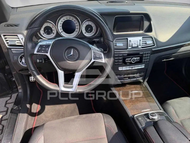 2013 Mercedes Benz E 300