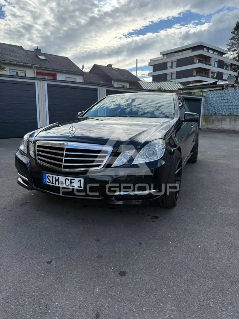 2013 Mercedes Benz E 300