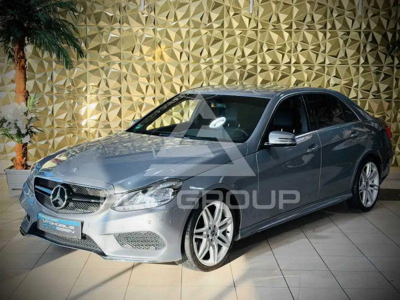 2013 Mercedes Benz E 300