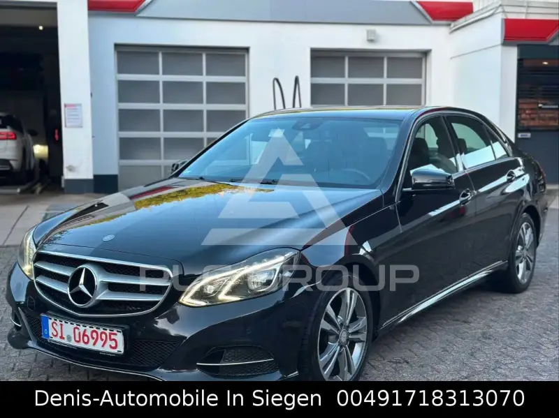 2013 Mercedes Benz E 300
