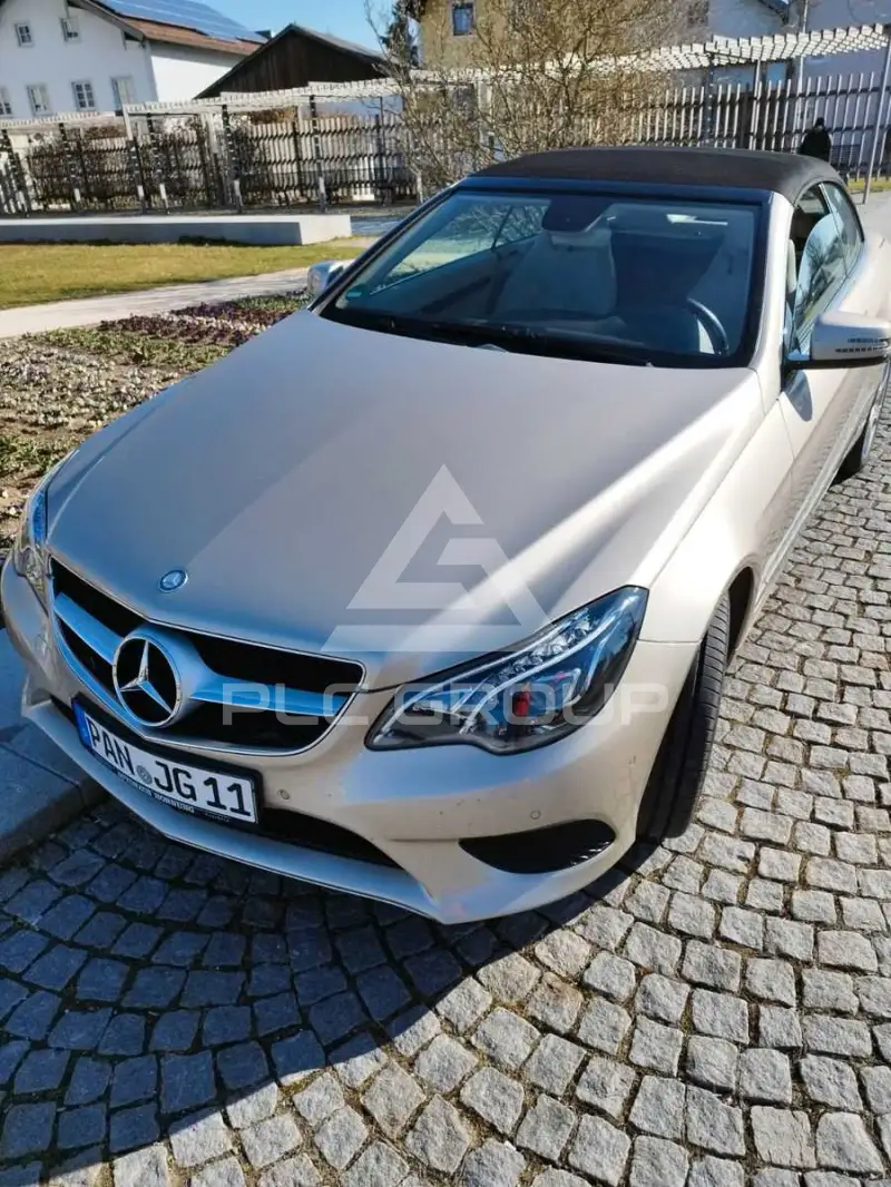 2013 Mercedes Benz E 300