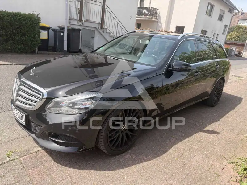 2013 Mercedes Benz E 300