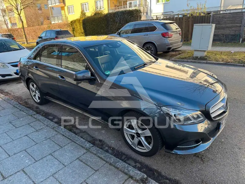 2013 Mercedes Benz E 300