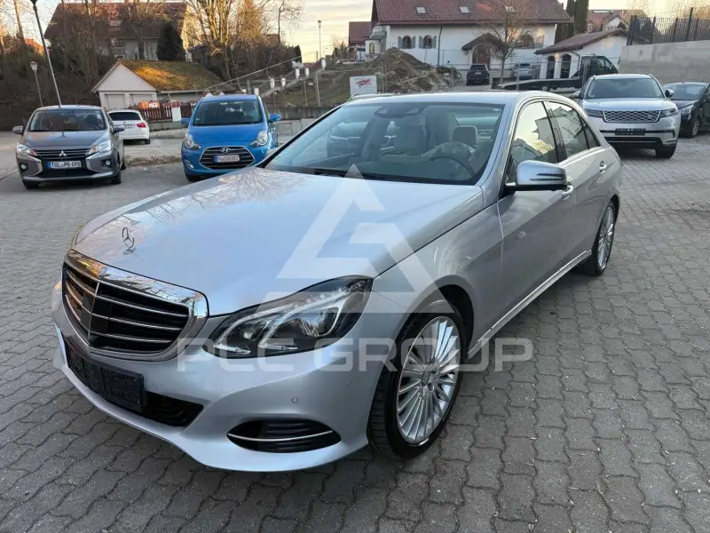 2013 Mercedes Benz E 300