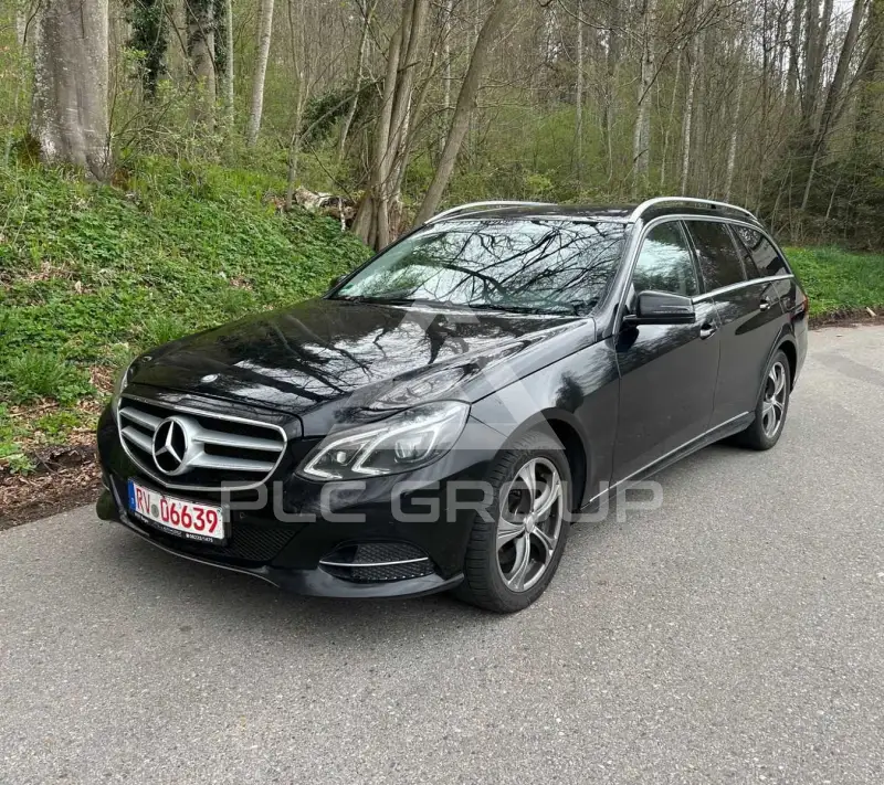 2013 Mercedes Benz E 300