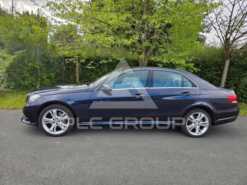 2013 Mercedes Benz E 300