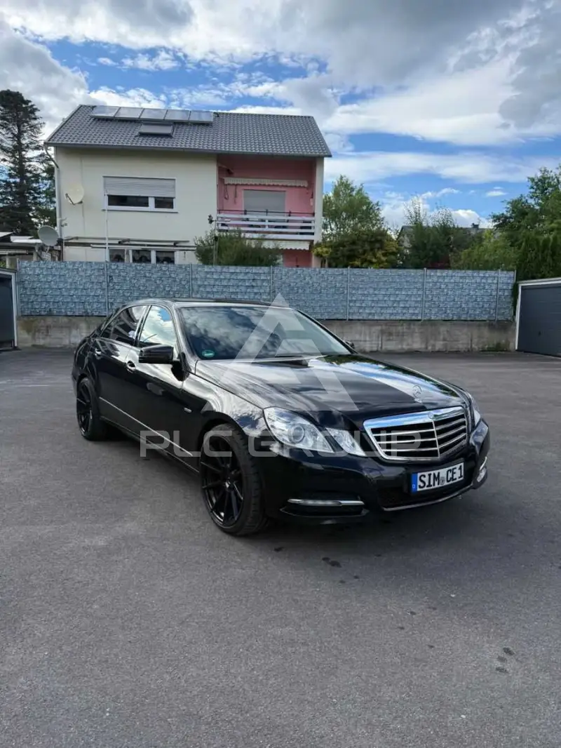 2013 Mercedes Benz E 300