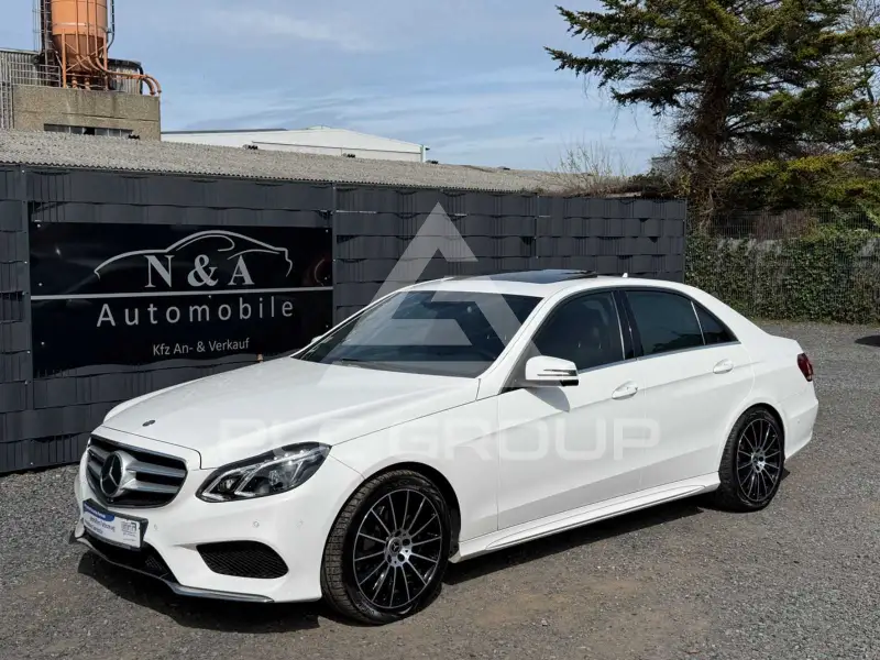 2013 Mercedes Benz E 300