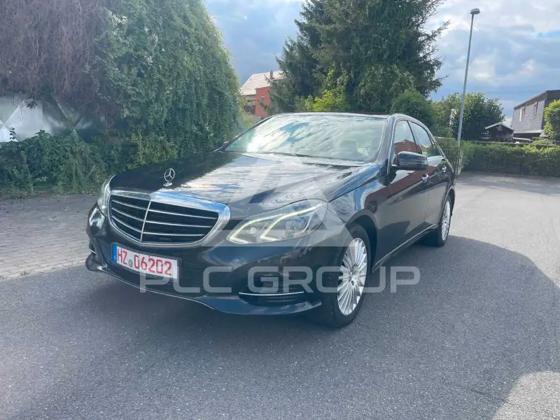 2013 Mercedes Benz E 300