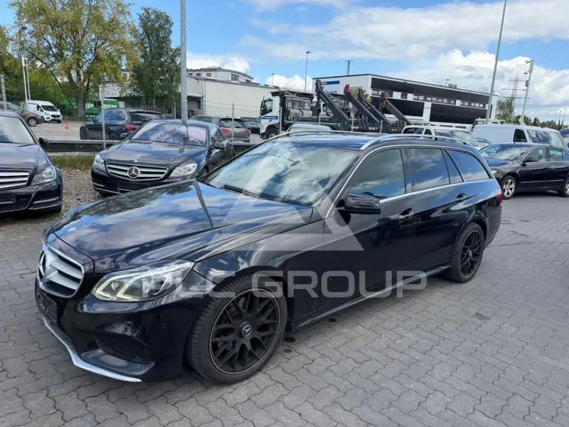 2013 Mercedes Benz E 300