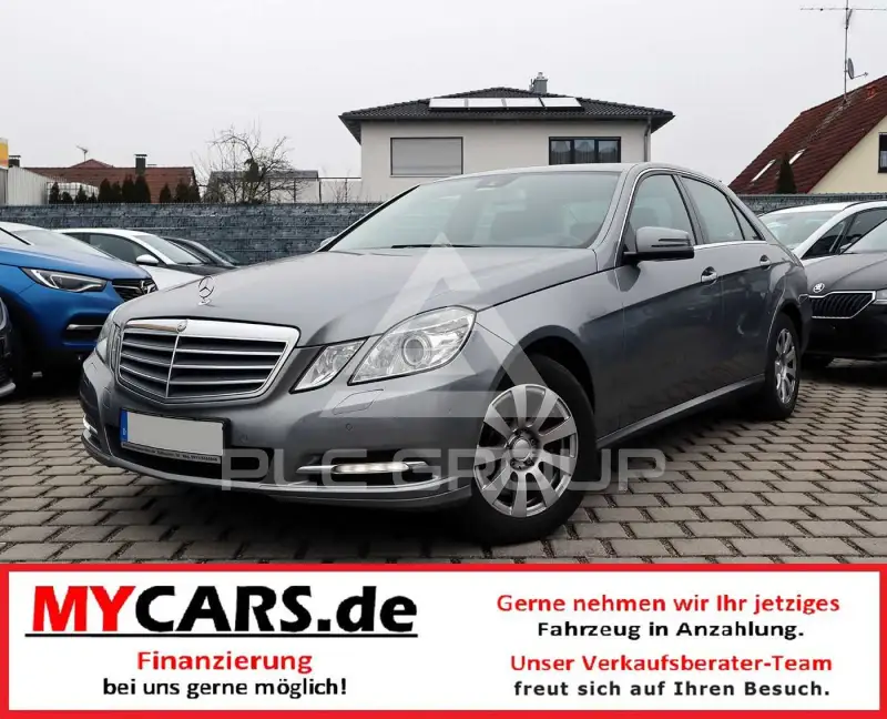 2013 Mercedes Benz E 300