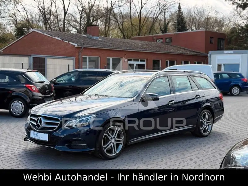 2013 Mercedes Benz E 300