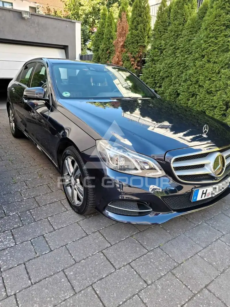 2013 Mercedes Benz E 300