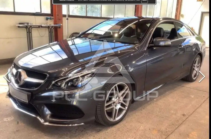 2013 Mercedes Benz E 300