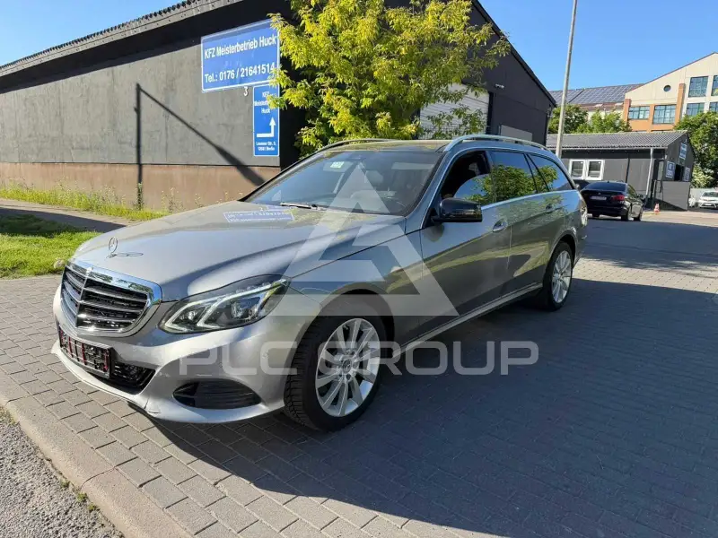 2013 Mercedes Benz E 300