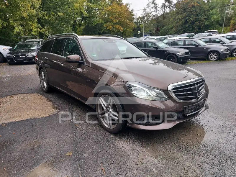 2013 Mercedes Benz E 300