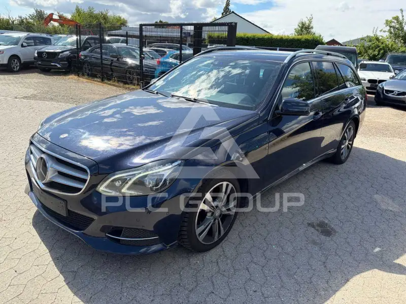 2013 Mercedes Benz E 300