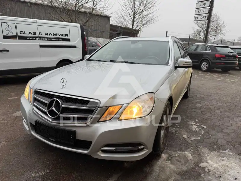 2013 Mercedes Benz E 300