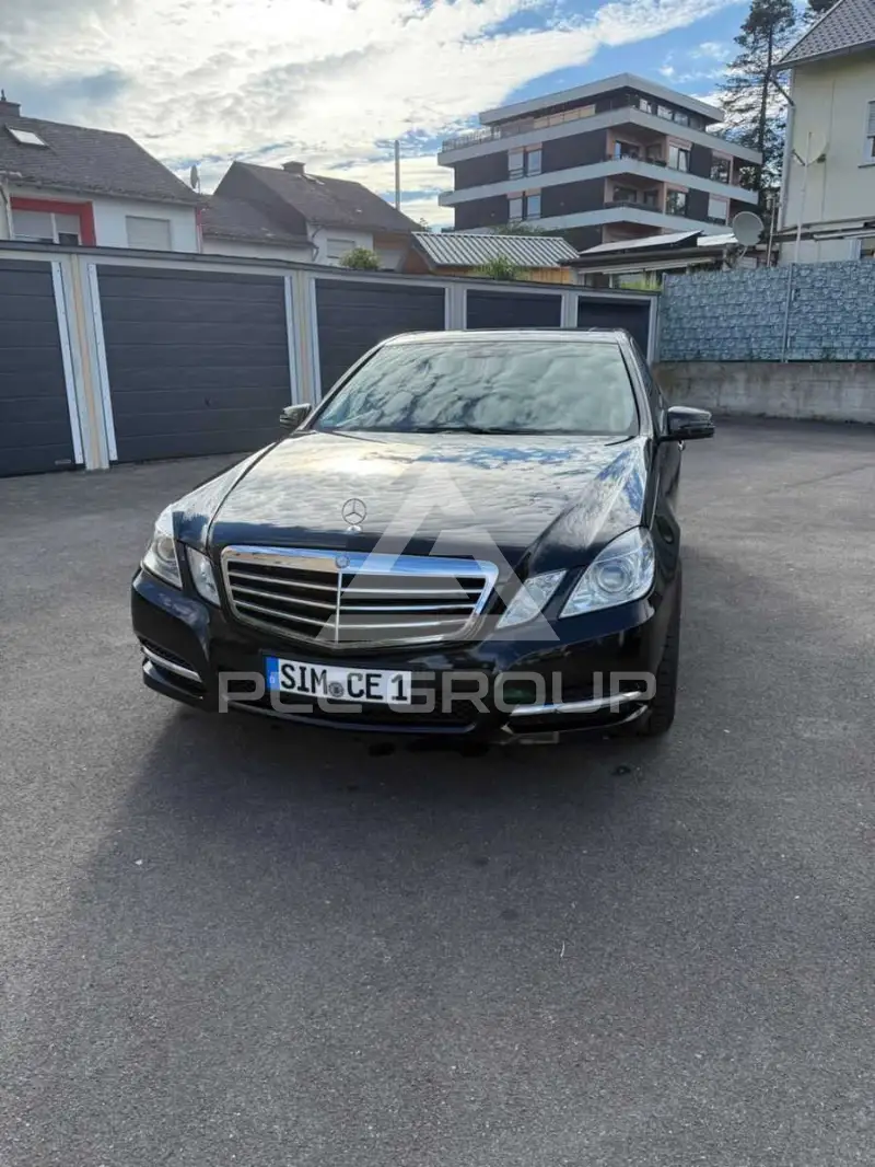 2013 Mercedes Benz E 300