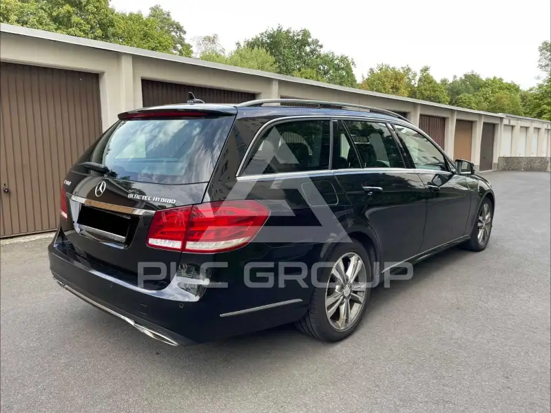 2013 Mercedes Benz E 300
