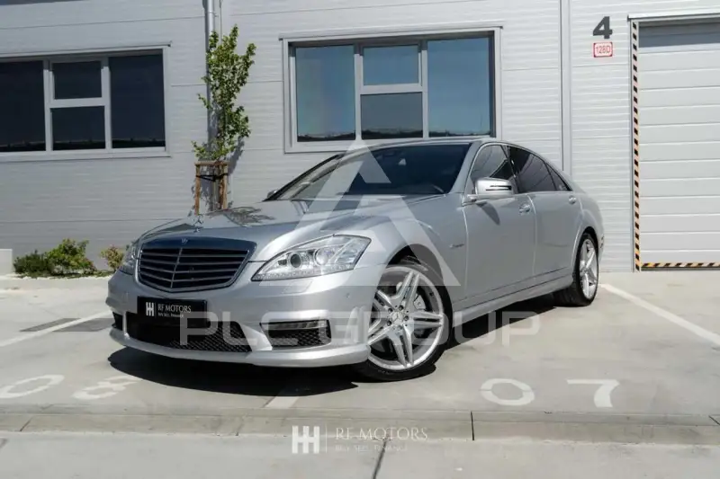 2013 Mercedes Benz S 63