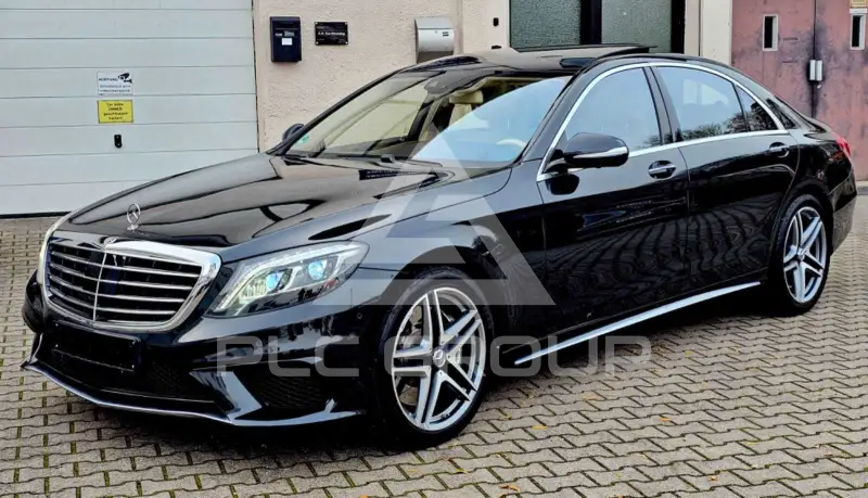 2013 Mercedes Benz S 63