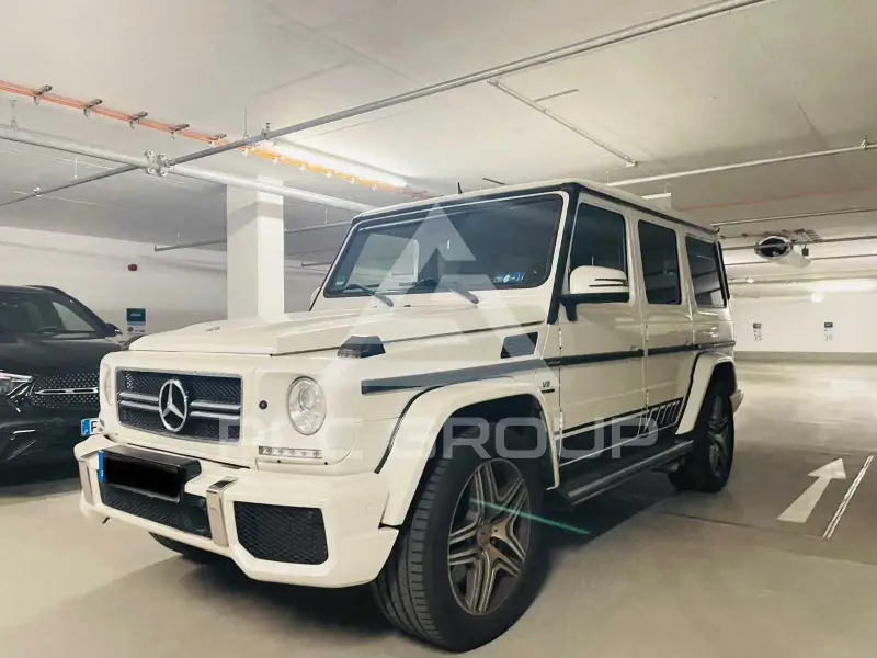 2013 Mercedes Benz G 63