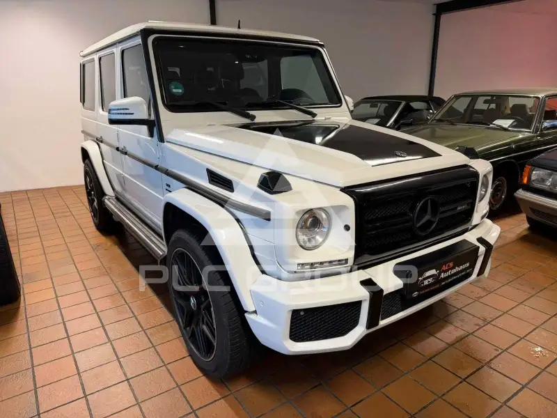2013 Mercedes Benz G 63