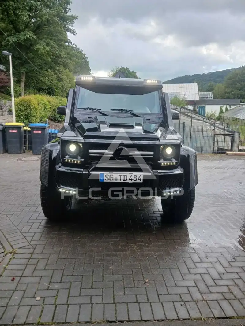 2013 Mercedes Benz G 63