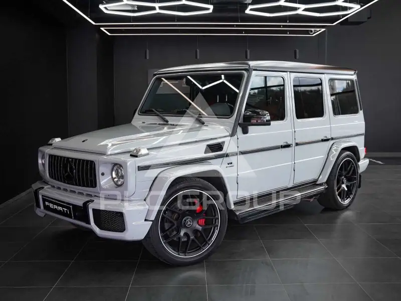 2013 Mercedes Benz G 63