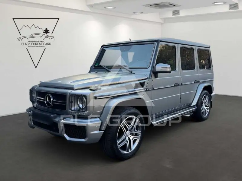 2013 Mercedes Benz G 63