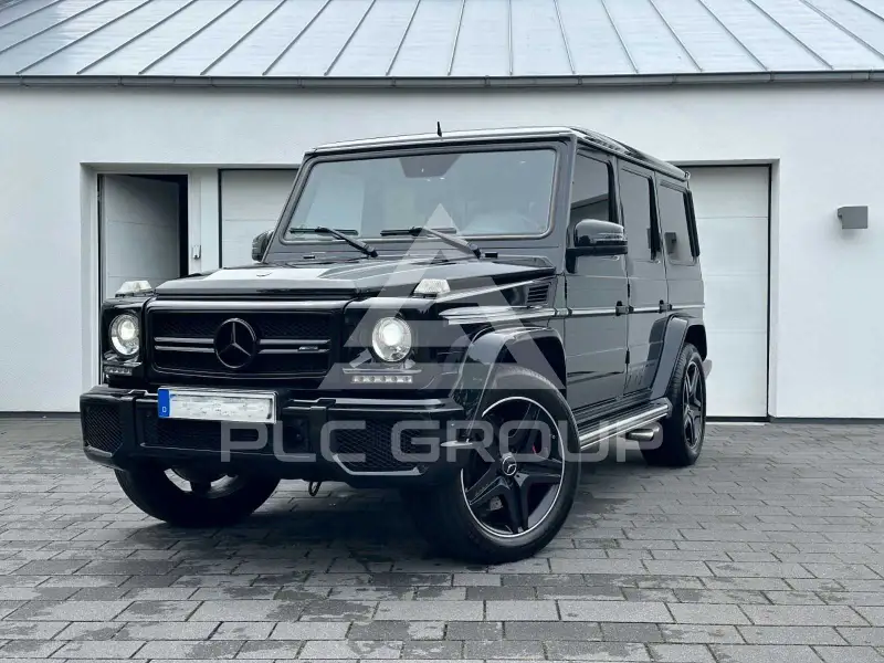 2013 Mercedes Benz G 63