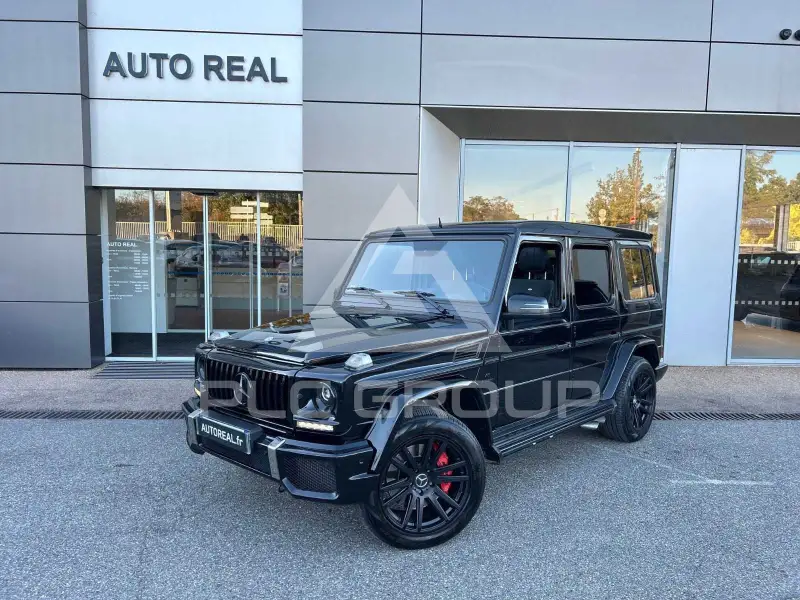 2013 Mercedes Benz G 63