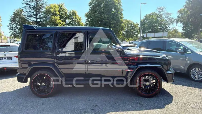2013 Mercedes Benz G 63