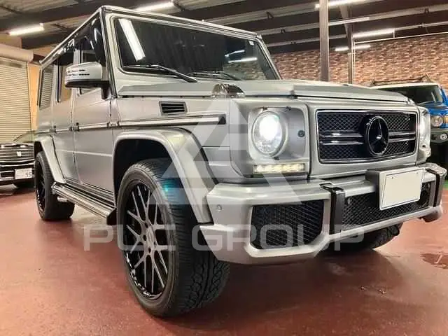 2013 Mercedes Benz G 63