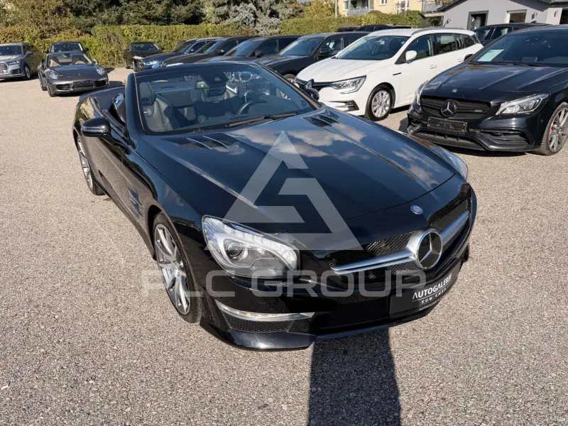 2013 Mercedes Benz SL 630