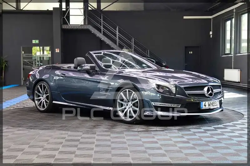 2013 Mercedes Benz SL 630