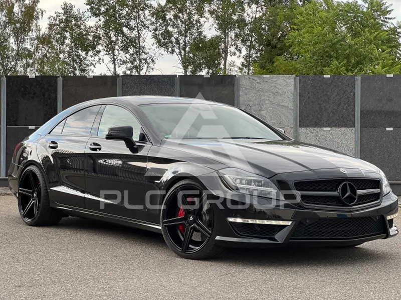 2013 Mercedes Benz CLS 630